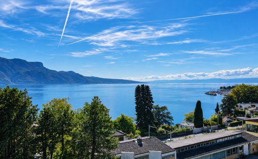 Casa a Corseaux, Vaud, Svizzera 1