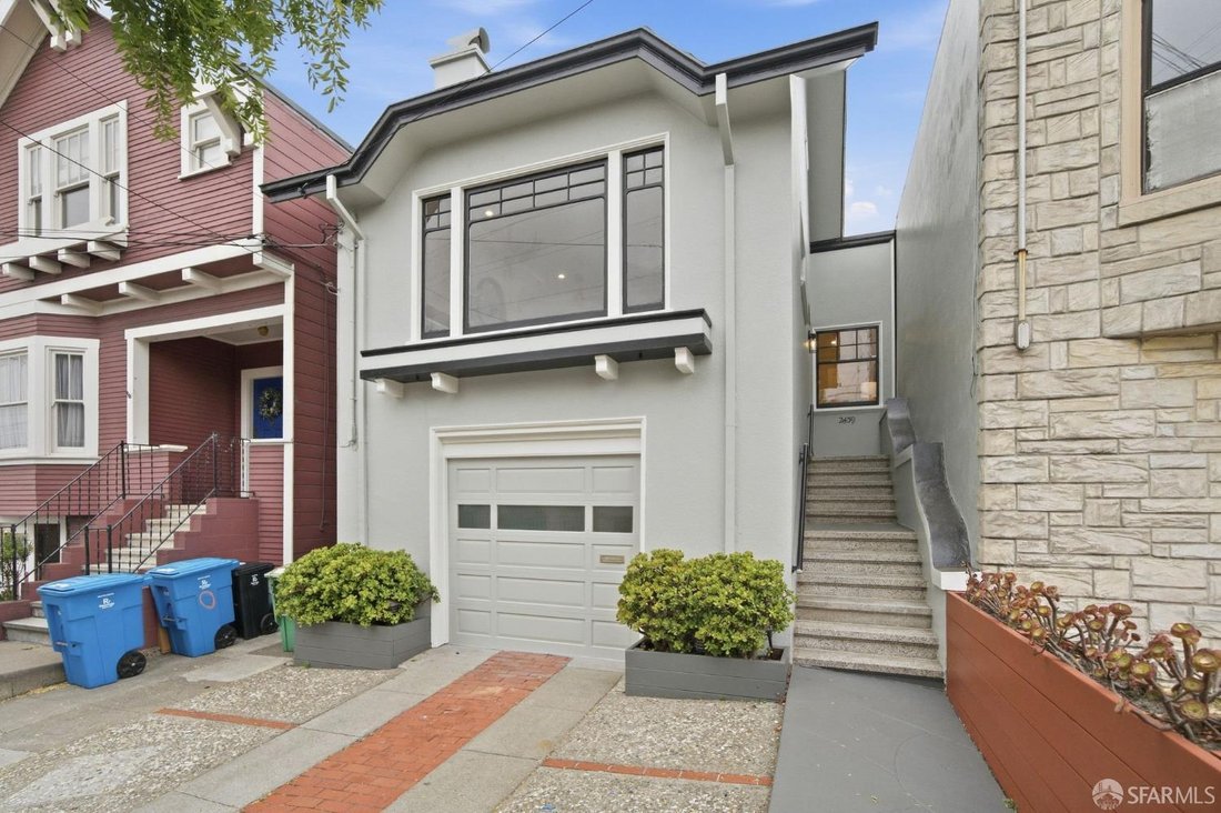Casa a San Francisco, California, Stati Uniti 1 - 18898677