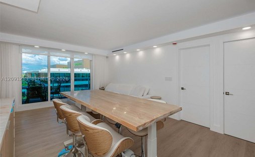 Appartement à Miami Beach, Floride, États-Unis 1