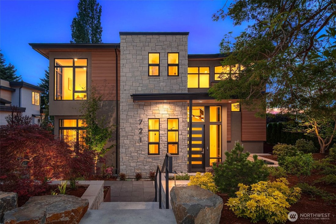 Maison à Kirkland, Washington, États-Unis 2 - 18902633