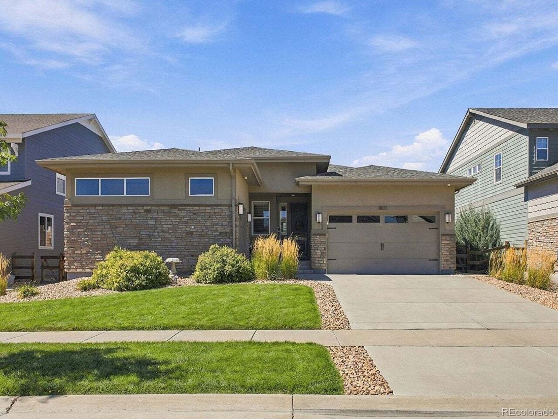 Casa en Arvada, Colorado, Estados Unidos 1 - 18899088