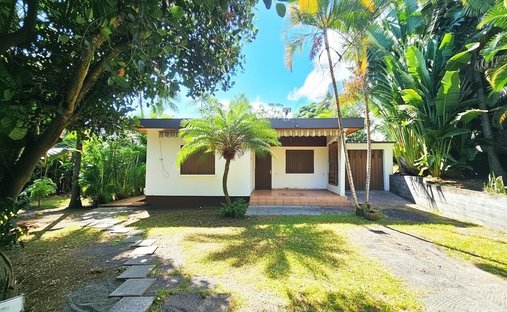 House in Saint Paul, Saint-Paul, Réunion 1