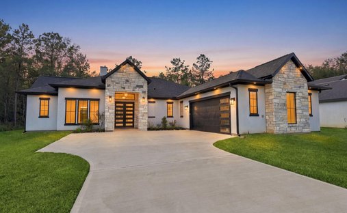 House in Dayton, Texas, United States 1