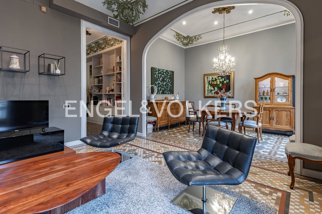 Apartamento en Eixample, Barcelona, España 4 - 18899954