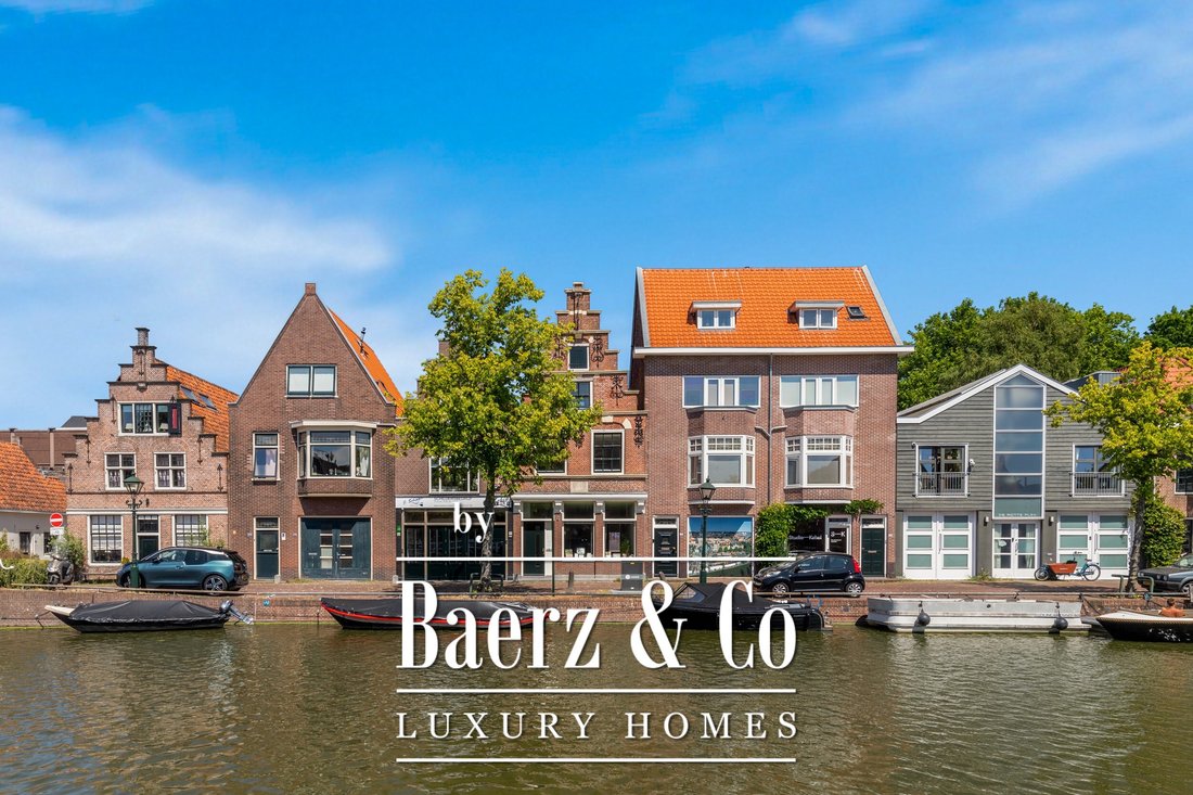 House in Alkmaar, North Holland, Netherlands 5 - 18901996