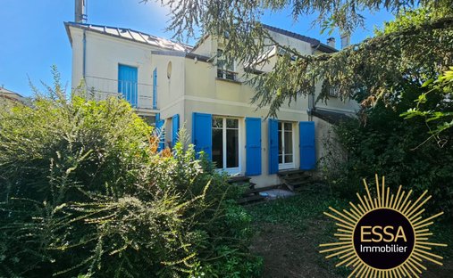 Haus in Le Chesnay, Le Chesnay-Rocquencourt, Frankreich 1