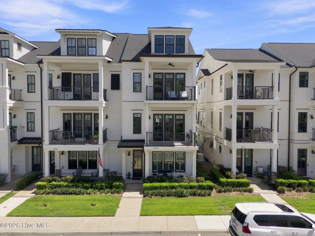 Townhouse in Wilmington, North Carolina, United States 1 - 18895915