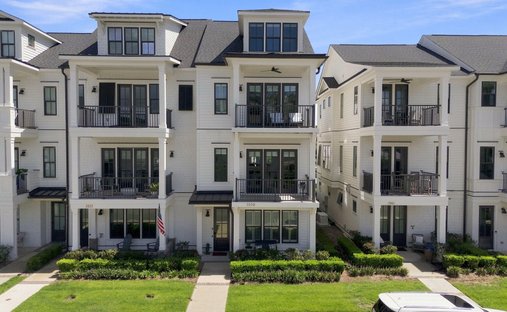 Stadthaus in Wilmington, North Carolina, Vereinigte Staaten 1