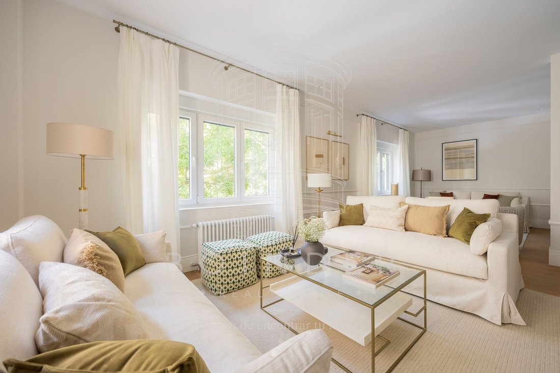 Apartment in Barrio Salamanca, Madrid, Spain 3 - 18902061