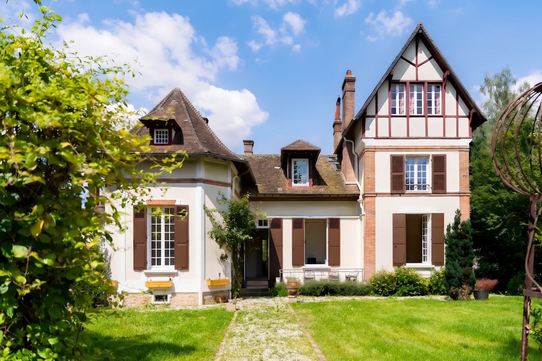 House in Arrondissement of Fontainebleau, Ile-de-France, France 1 - 18836314
