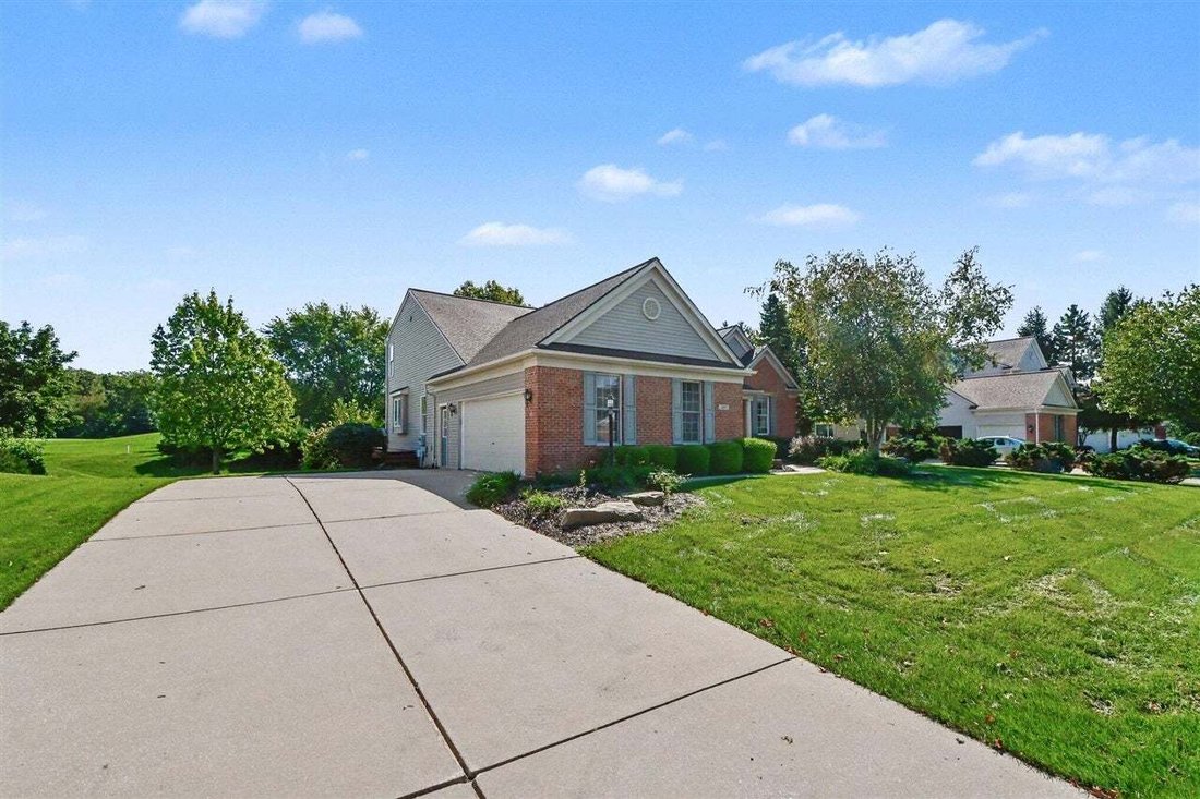 House in Caledonia, Michigan, United States 3 - 18900700