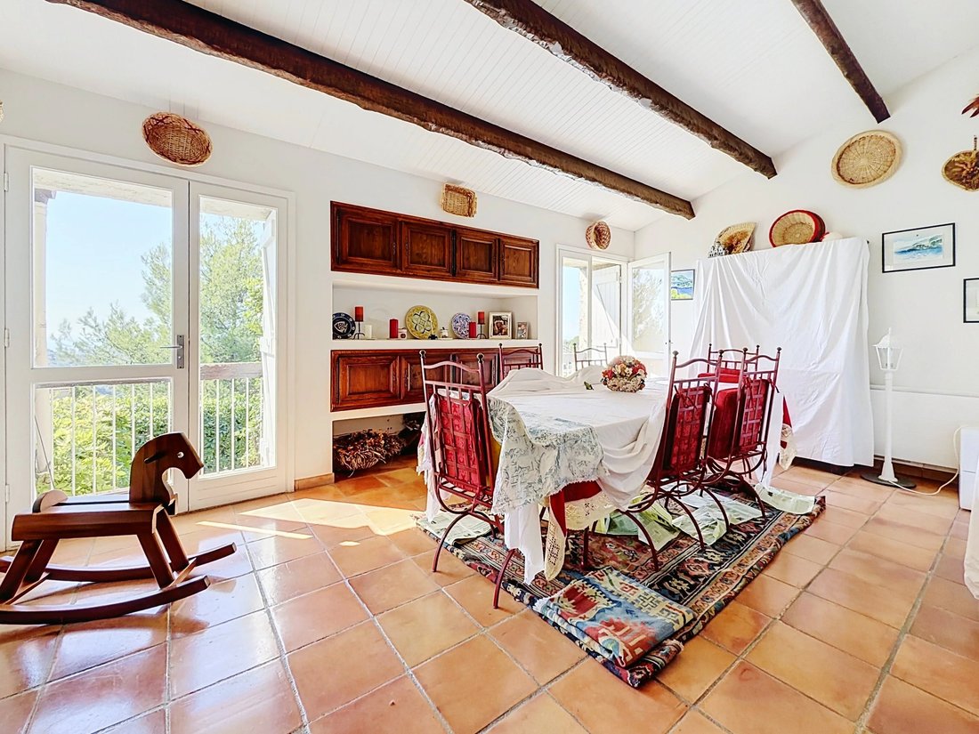 Villa en Niza, Provenza-Alpes-Costa Azul, Francia 5 - 18897624