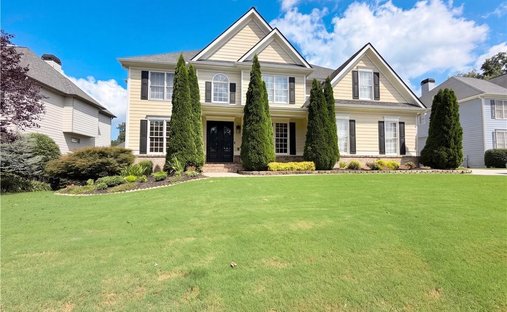 House in Dacula, Georgia, United States 1