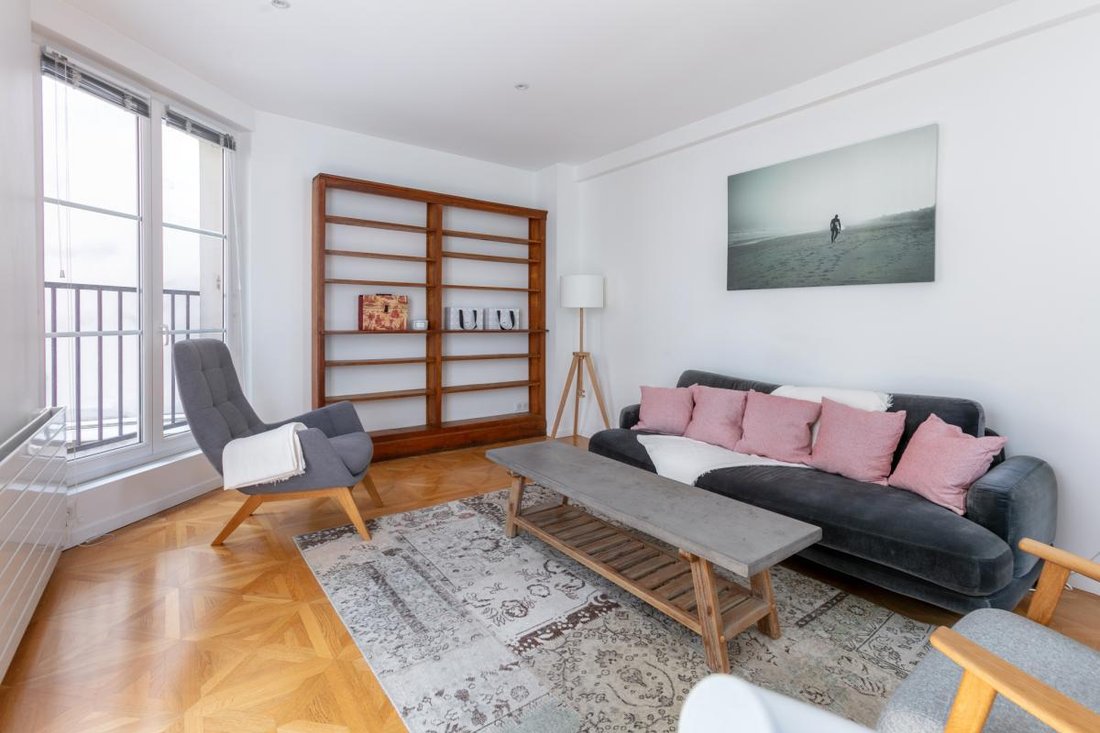 Wohnung in Alleray-Prozession, Paris 15e Arrondissement, Paris 4 - 18901074