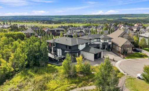 House in Calgary, Alberta, Canada 1