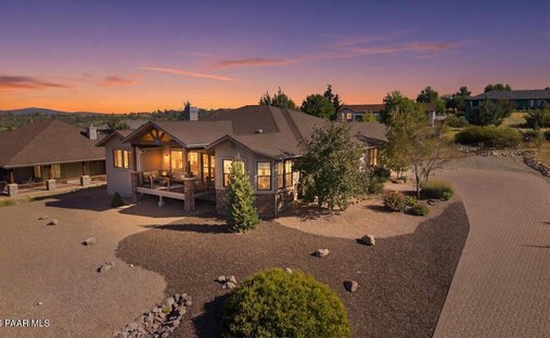 House in Prescott, Arizona, United States 1