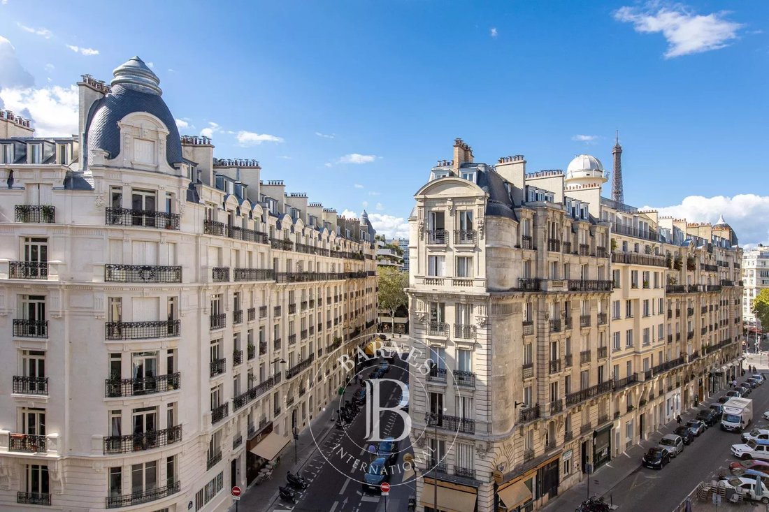 Wohnung in Dupleix-Motte Picquet, Paris 15e Arrondissement, Paris 1 - 18896160