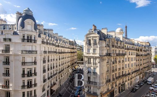 Apartment in Dupleix-Motte Picquet, Paris 15e Arrondissement, Paris 1