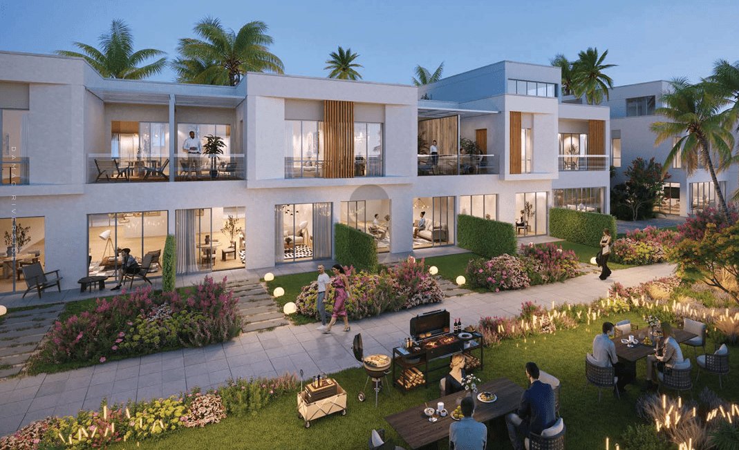 Townhouse in Dubai, United Arab Emirates 1 - 18896355