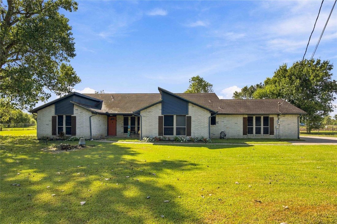 Casa a Alvin, Texas, Stati Uniti 4 - 18896759