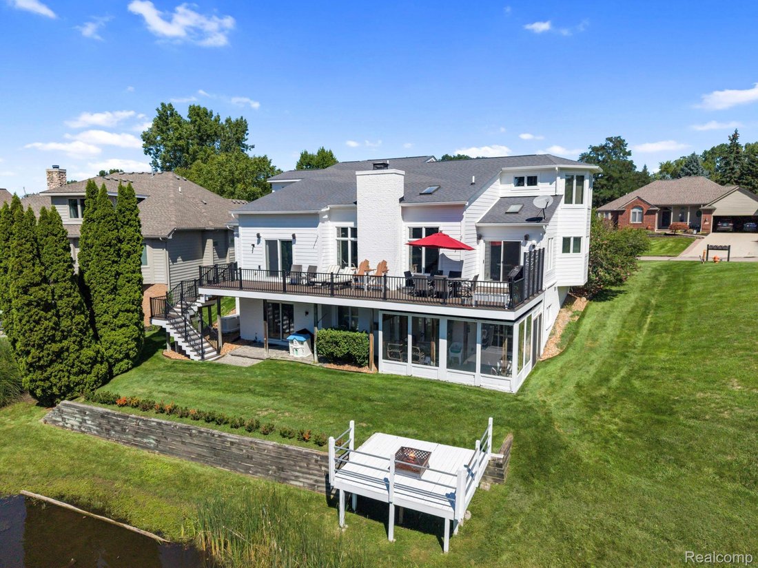 House in Orchard Lake Village, Michigan, United States 3 - 18900099