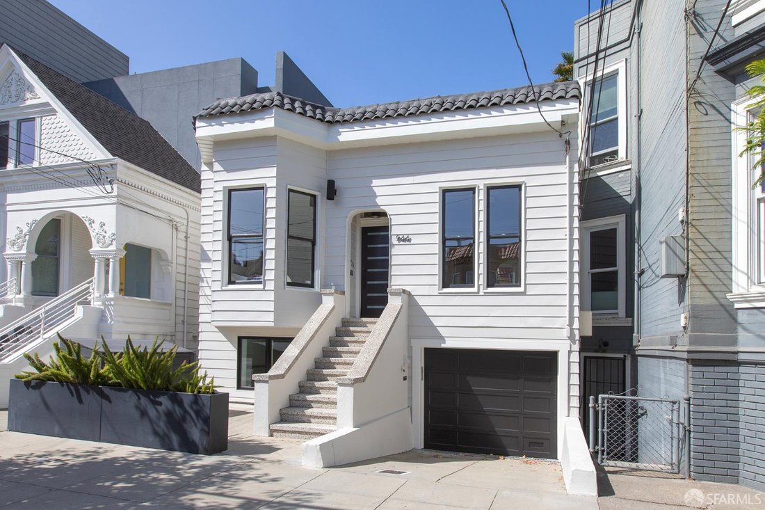 Casa en San Francisco, California, Estados Unidos 2 - 18898675
