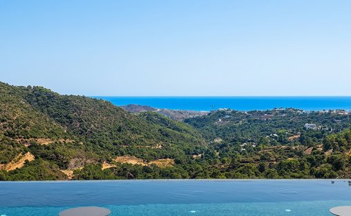 Villa a Benahavís, Andalusia, Spagna 1