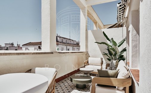 Apartment in Barrio Salamanca, Madrid, Spain 1