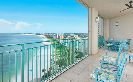 Condominio en Marco Island, Florida, Estados Unidos 1