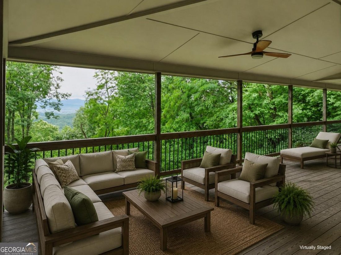 Casa a Ellijay, Georgia, Stati Uniti 2 - 18896526