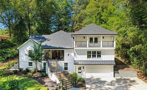Casa a Decatur, Georgia, Stati Uniti 1