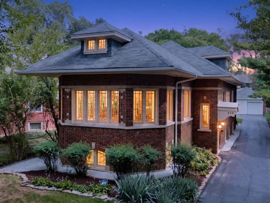 House in Oak Park, Illinois, United States 5 - 18900425