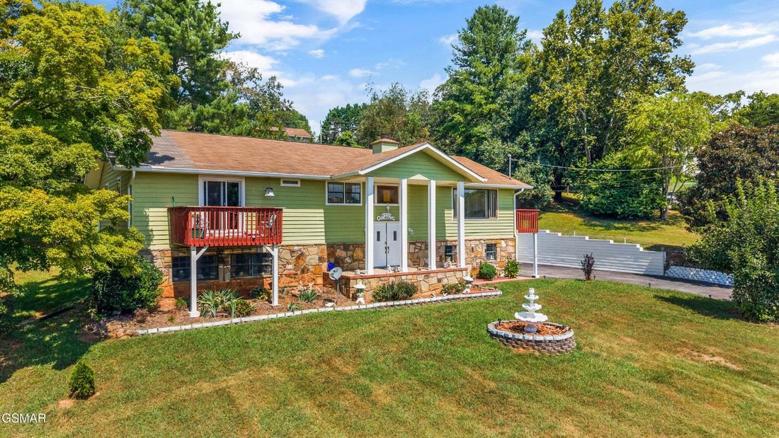 Casa a Sevierville, Tennessee, Stati Uniti 2 - 18895703