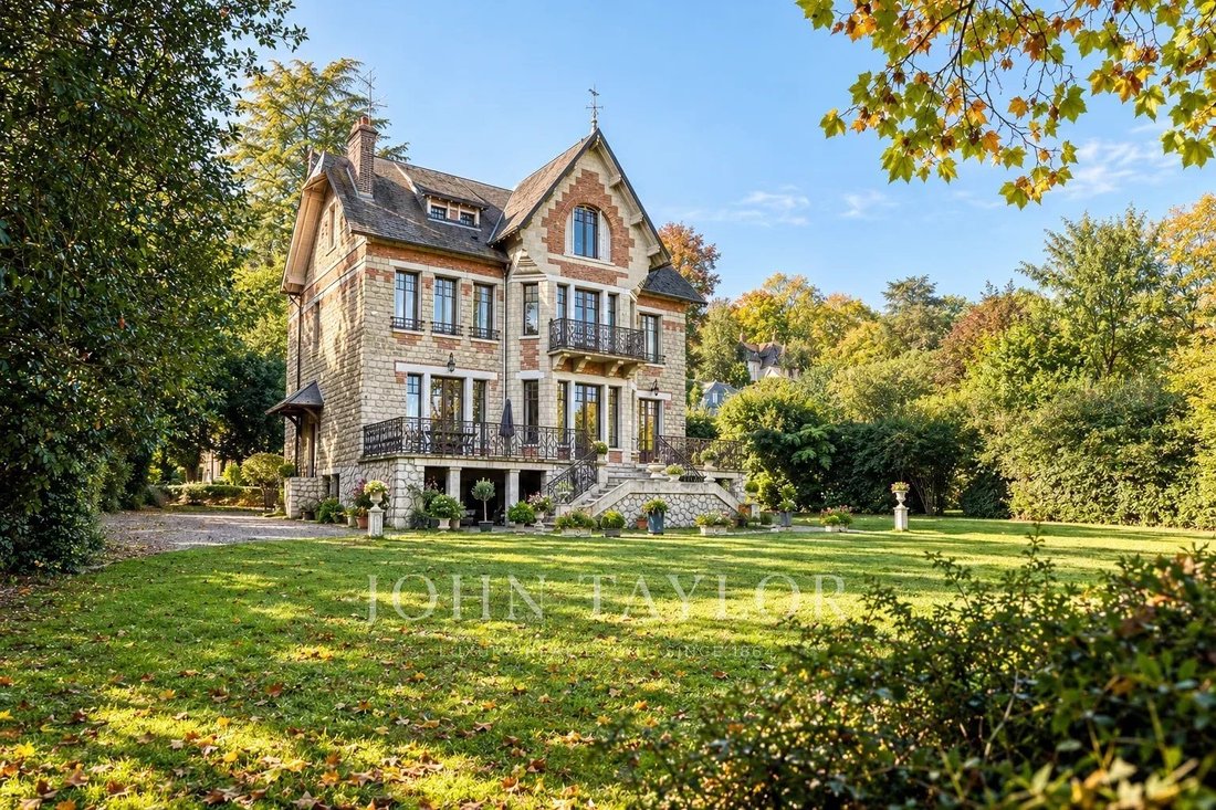 House in Nogent-Cassan, L'Isle-Adam, France 2 - 15900881