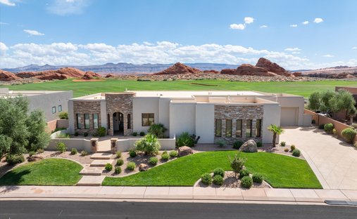 Casa en Hurricane, Utah, Estados Unidos 1