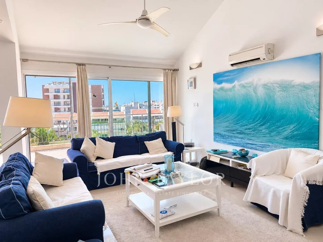 Appartement à Yermasóyia, Limassol, Chypre 3 - 18897663