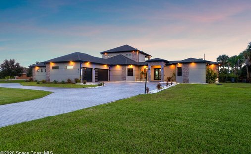 Casa a Grant-Valkaria, Florida, Stati Uniti 1