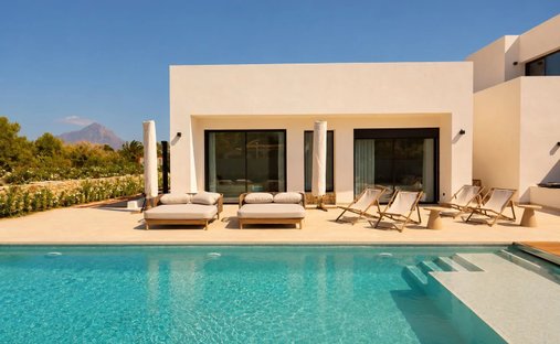 Villa in l'Atzubia, Valencian Community, Spain 1