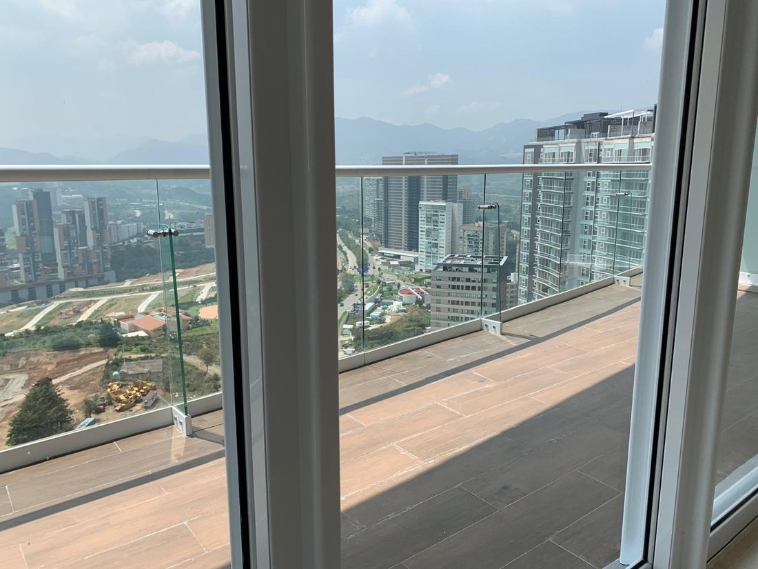 Apartamento en Naucalpan de Juárez, Estado de México, México 3 - 18898023