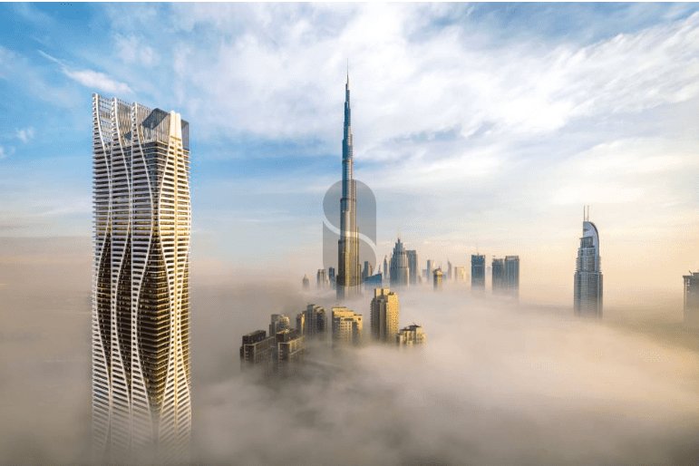 Apartment in Business Bay, Dubai, United Arab Emirates 1 - 18896388
