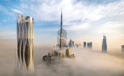 Apartment in Business Bay, Dubai, United Arab Emirates 1