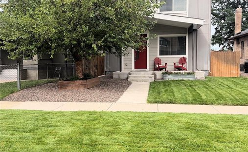 House in Denver, Colorado, United States 1