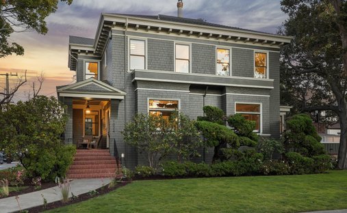 House in Alameda, California, United States 1