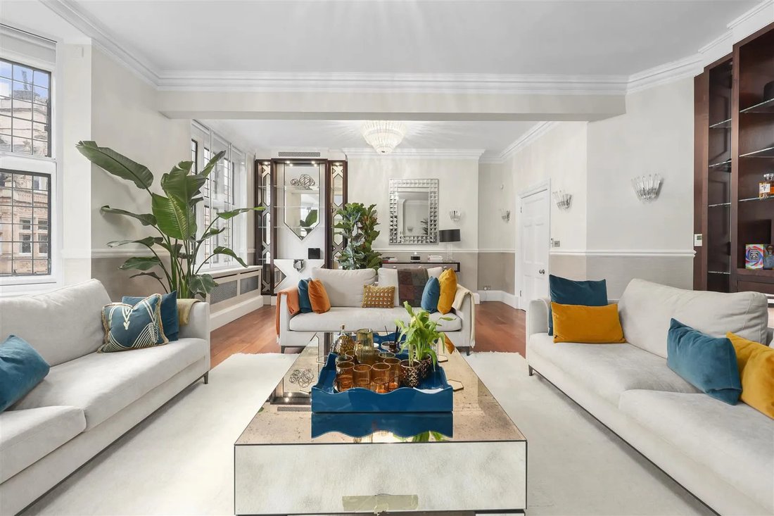 Apartamento en Mayfair, Westminster, Inglaterra 4 - 16735094