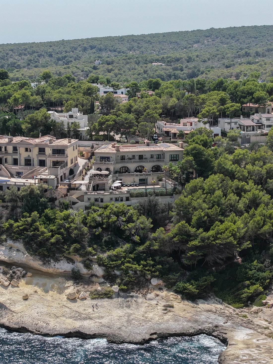 Villa en Calviá, Islas Baleares, España 1 - 18344467