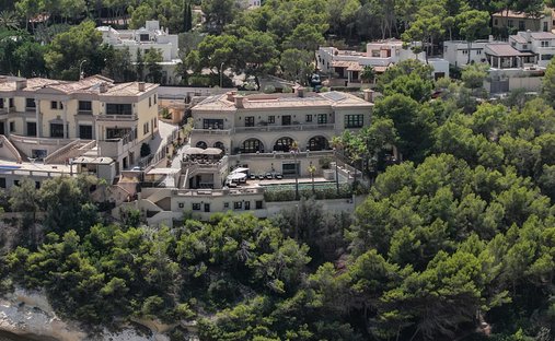 Villa en Calviá, Islas Baleares, España 1