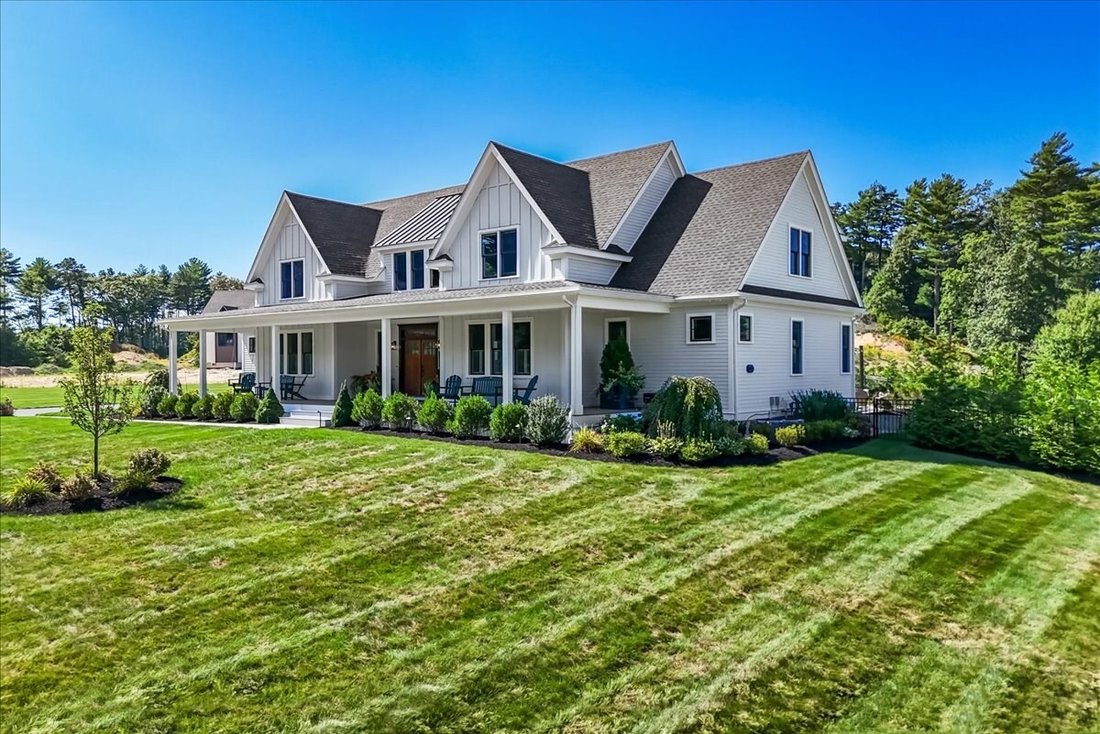 Casa a Kingston, Massachusetts, Stati Uniti 2 - 18902623