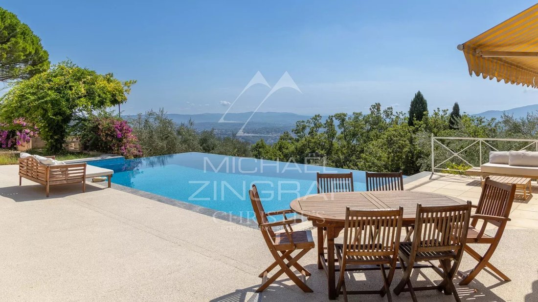 Maison à Cabris, Provence-Alpes-Côte d'Azur, France 5 - 18901228