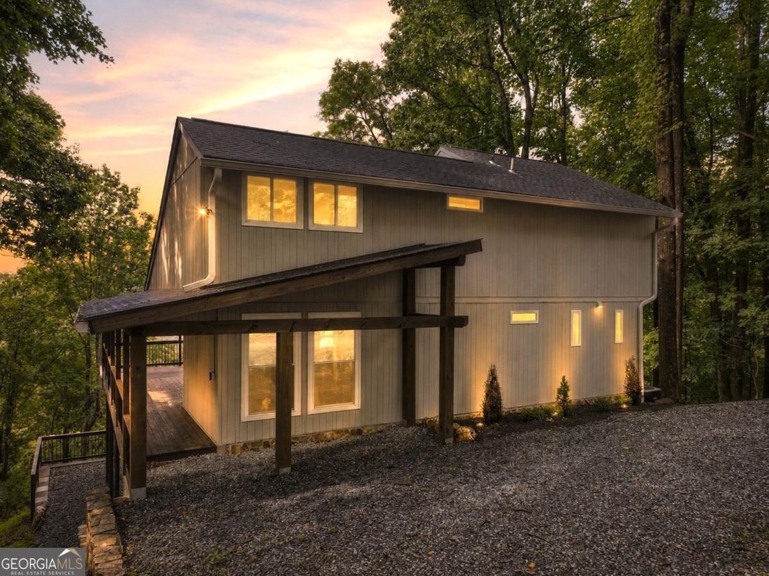 Casa a Ellijay, Georgia, Stati Uniti 4 - 18896526