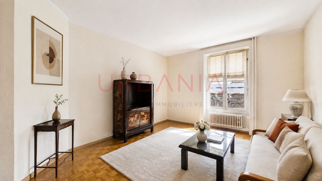 Appartement à Genève, Canton de Genève, Suisse 1 - 18898878